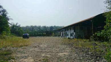 Industry Factory Jalan Apas Rent For Rent!