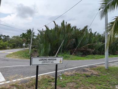Tanah 1.7 Ekar Kampung Ladang Batu Tg Sepat