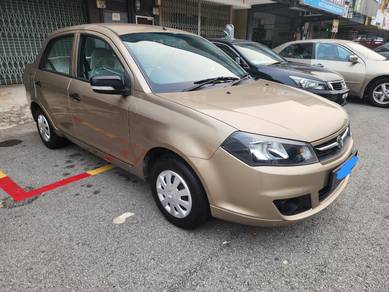 2014 Proton SAGA 1.3 (M) FLX