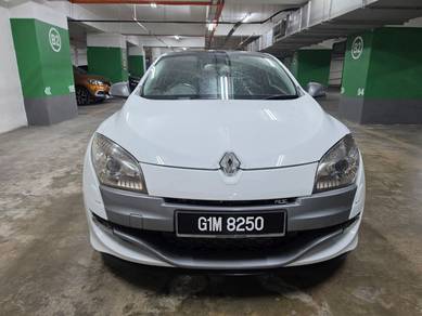 2012 Renault Megane RS250 Cup Alpine SE
