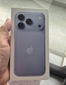 [NEW SEALED] iPhone 18 Pro 256GB MY Set Fullbox