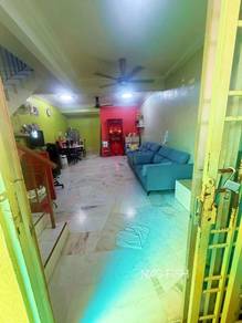 2 Sty Taman Sentosa Klang Kampung Jawa Below Market Value Good Conditi