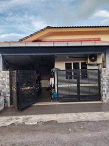 Turun Harga ‼️ Teres Setingkat Taman Indera Sempurna Kuantan