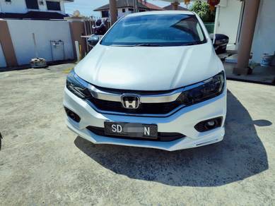 2018 Honda CITY 1.5 S MY2014 FACELIFT (A)