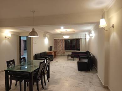 Menara POLO condo Desa Panda KLCC Ampang Hilir 3 room Fully furnished 