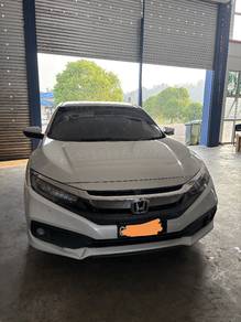 Honda CIVIC 1.5 EX FL1 (A)