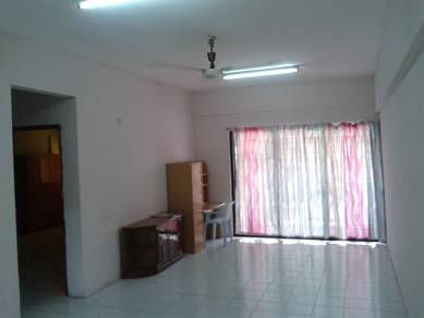 Vista Bayu Apartment (Corner) at Bayu Perdana Near Bukit Tinggi Klang