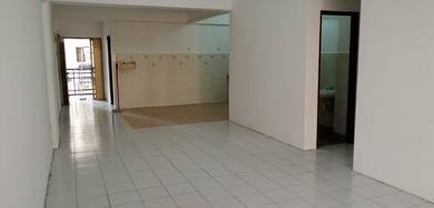 Vista Bayu Apartment (Corner) at Bayu Perdana Near Bukit Tinggi Klang