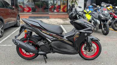 Yamaha NVX155 NVX 155 USED LIKE NEW- OFFER 42640KM
