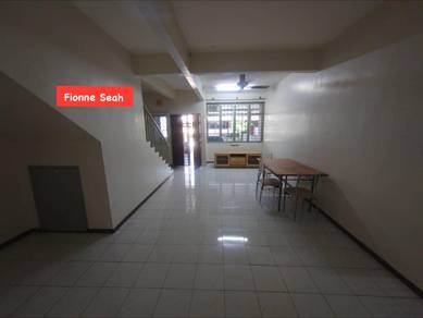 Kulim Taman Jati Indah 2 Sty Partly Furnish Company Staff