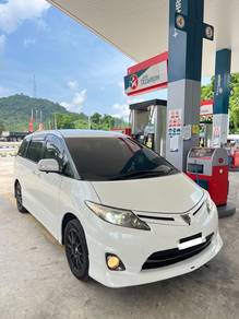 2010 Toyota ESTIMA 2.4 AERAS ACR50W FACELIFT (A)