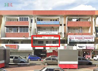 F/S of 4 Storey Shop, Tacoln Complex, Jalan Haji Karim, Tawau