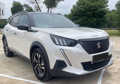 2022 Peugeot 2008 1.2 PURETECH (A)