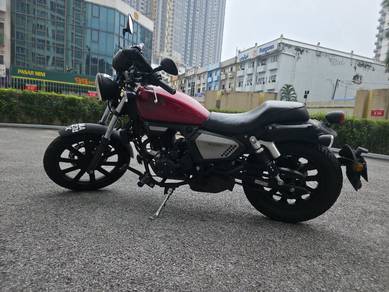 Keeway K-Light 202 (2019) Low Mileage
