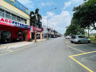 Ground Floor Shop Lot Seksyen 4, Bangi For Rent