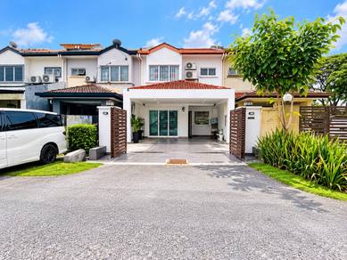 RENOVATED 2-STOREY TERRACE PUJ | 4 BEDROOMS | Taman Puncak Jalil