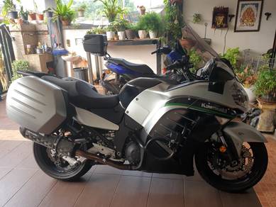 Kawasaki » 1400 GTR For Sale 
