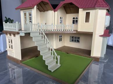 Sylvanian Families House