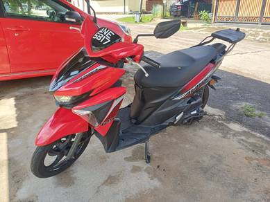 motorsikal Yamaha AVANTIZ 125cc thn 2023