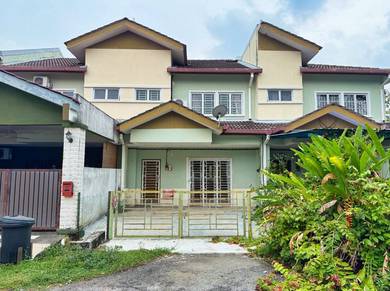 CANTIK Double Storey Terrace Seksyen 5 Kota Puteri, Rawang