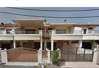 Room-for-rent-Bukit-Minyak-Penang