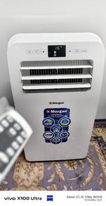 MORGAN Portable Air Conditioner 1.5 HP
MODEL (MAC-