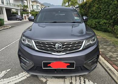 Proton X70 1.8 TGDI PREMIUM 2WD (A)