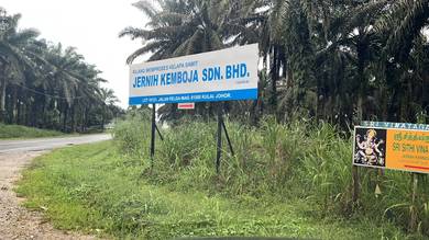 Mix Development Land in Sungai Sayong (Jalan Inas) for Sale