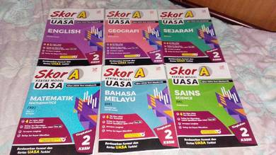 kertas model semua subject UASA form 2ujian akhir