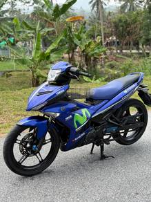 Yamaha Y15zr V1 Full Standard Original