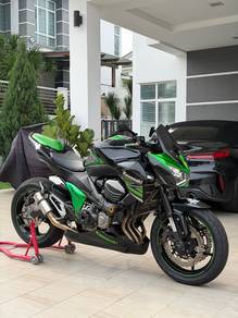 Kawasaki Z800 2013 Valve Abs Bmw Yamaha Honda Ktm