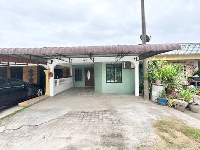 REFURBISHED Single Storey Sijangkang Jaya, Telok Panglima Garang