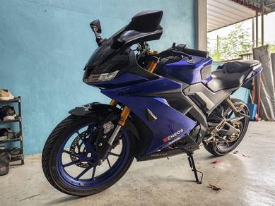 Yamaha R15 V3 