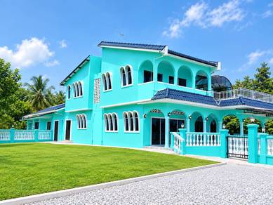 Bungalow-House-for-sale-Teluk-Intan-Perak