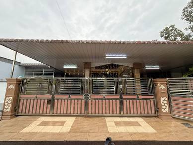 Semi-D Setingkat Taman Macang Manis, Bukit Mertajam (Fully Renovated)