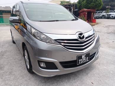 2014 Mazda Biante 2.0 (A) 1owner Original Mileage
