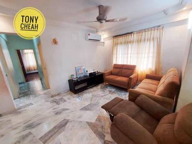 Pangsapuri Mayang Apartment 1000sft(Bayan Baru)
