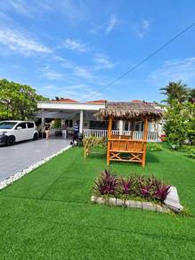 Teluk Pulai Klang Single Storey Bungalow House For Sale