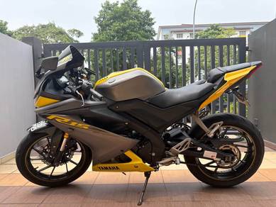 Yamaha R15 V3 2020