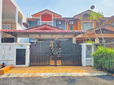 22X82 SQFT - Double Storey D'Sentral Bandar Seri Putra Bangi