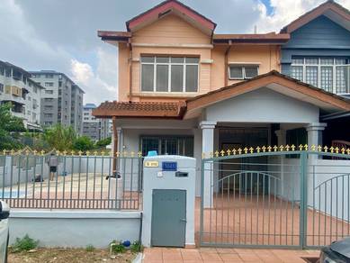2-storey-Terraced-House-for-rent-Shah-Alam-Selangor