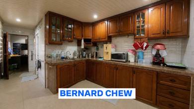 [4000 sf Semi D Big Land ] House Sale Island Glades Greenlane Gelugor