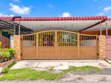 For Sale Taman Camar, Kulim, Kedah.