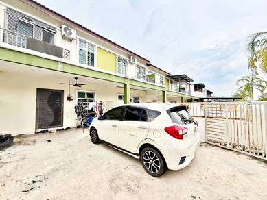 Teres 2 Tingkat Taman Bukit Tambun Perdana Durian Tunggal Melaka