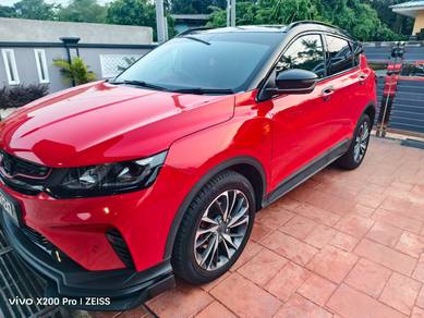 Proton X50 1.5 PREMIUM MY20 (A)
