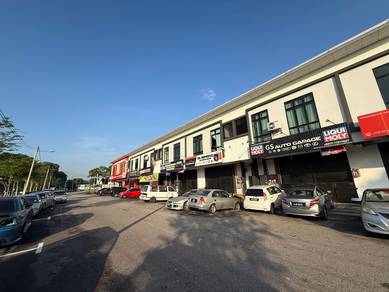 Taman Industri Jaya 2-Storey Shop Near Selesa Jaya / Nusa Bestari)
