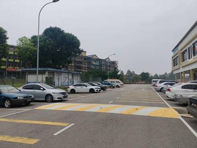 Indahpura 2 Storey Shop For Rent