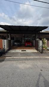 [Open Title & Freehold]Single Storey Terrace Taman Wangsa 3,Manjung