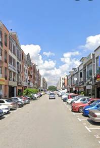 Indahpura 4 Storey Shop For Rent