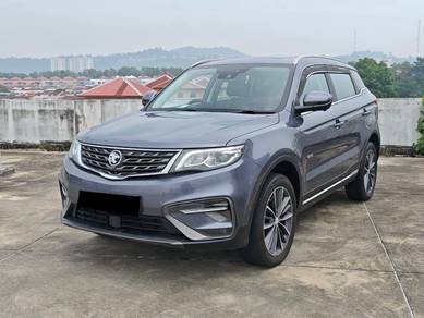 2020 Proton X70 1.8 PREMIUM X (A) PROMO UNIT